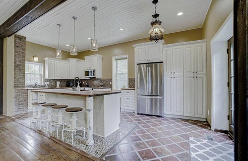 Stillwater Cottage | Experience the Historic James Mulvey Carriage House