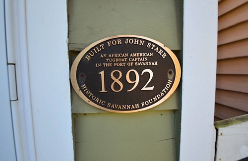 Beach Institute House | Historic John Starr 1892 Home: Pet Friendly & Family Ready