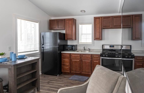 Laurium Cottage | Historic Keweenaw Cottage: Pet-Friendly & Family Welcoming