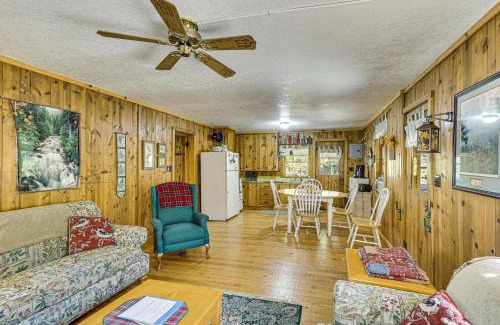 Keystone House | Historic Keystone Cabin Steps from Mount Rushmore!