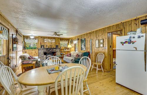 Keystone House | Historic Keystone Cabin Steps from Mount Rushmore!