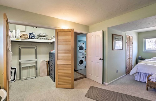 Lafayette Apartment | Historic Lafayette: Guest Rated 10/10 with Spa & Hot Tub