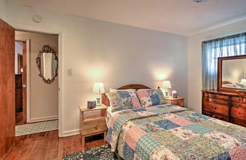 Lake Wales House | Historic Lakefront Retreat: Perfect for Families & Nature Lovers