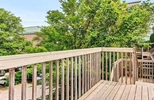 South End Apartment | Historic Loft Best DT Location. Unit 3 5139
