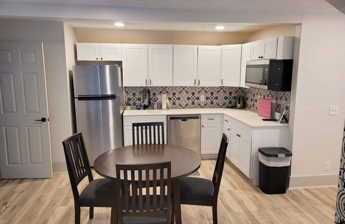 Downtown Omaha House | Family-Friendly Getaway at The Hamilton House Loft
