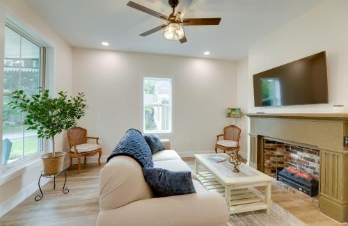 Madison House | Historic Madison Retreat - Pet-Friendly & Close to Ohio River