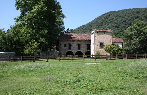 Treceno House | Elegant Historic Manor Estate, Steps from Comillas Beaches