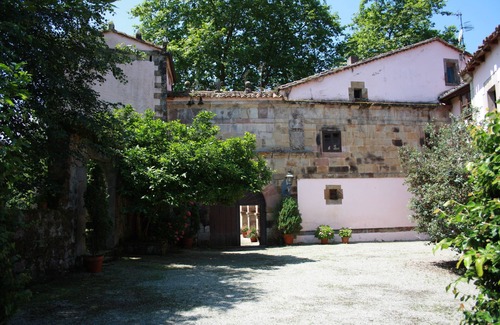 Treceno House | Elegant Historic Manor Estate, Steps from Comillas Beaches