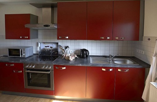 Erlabronn Apartment | Historic Manor in Steigerwald: Pool, Spa & Top Rated Stay