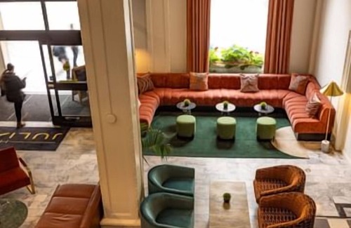 Theater District Hotel | Historic Meets Modern SF Stay Near Wharf, Union Square & Cathedral