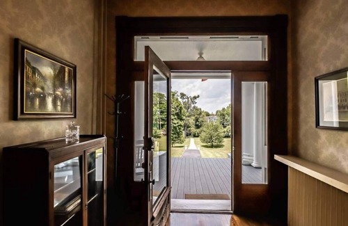 Tazewell House | Experience The Litz Mansion: Historic Mountain Getaway