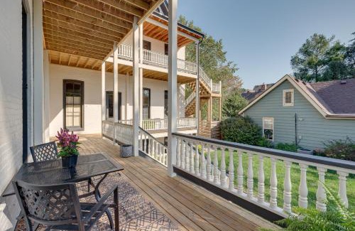 New Albany Apartment | Historic New Albany Apartment Near Louisville Attractions