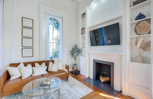 New Albany Apartment | Historic New Albany Apartment Near Louisville Attractions