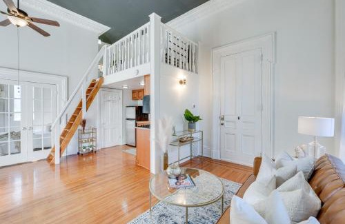 New Albany Apartment | Historic New Albany Apartment Near Louisville Attractions