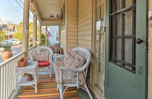 Ocean Grove House | Cozy Holiday Homes with Ocean Views in Ocean Grove, NJ