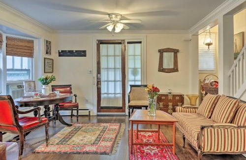 Ocean Grove House | Cozy Holiday Homes with Ocean Views in Ocean Grove, NJ