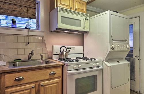 Ocean Grove Cottage | Historic Ocean Grove Home Steps from the Beach!