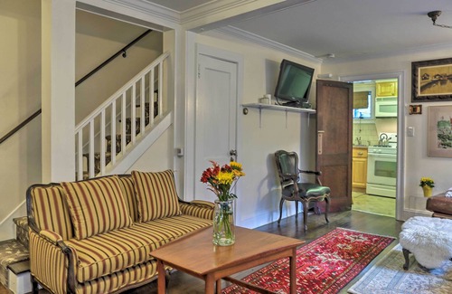 Ocean Grove Cottage | Historic Ocean Grove Home Steps from the Beach!
