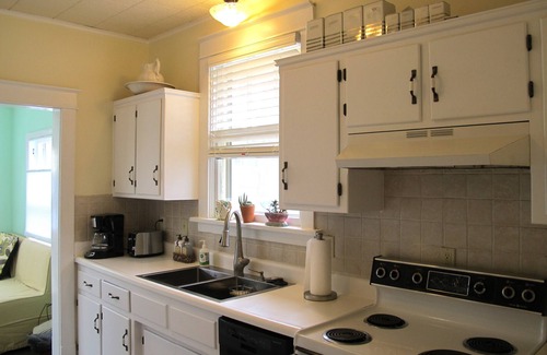 Lawrence House | Historic Old West Lawrence - Ideal for Family Getaways