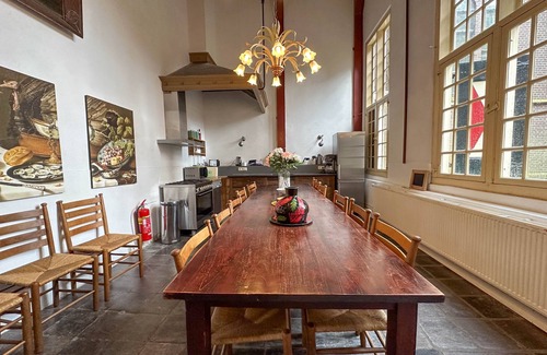 Enkhuizen House | Historic Orphanage Hotel in the Heart of Enkhuizen