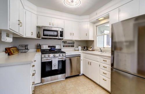 Prescott House | Historic Prescott Home with Fire Pit for Pet Lovers