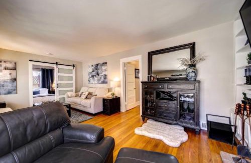 Prescott House | Historic Prescott Home with Fire Pit for Pet Lovers