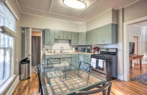 University Park House | Historic Redstone Retreat: Pet-Friendly & Steps to CSU