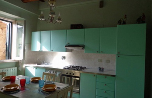 Petrignano Apartment | Charming Historic Residence with Garden Near Assisi