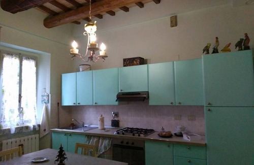 Petrignano Apartment | Charming Historic Residence with Garden Near Assisi