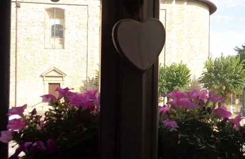 Petrignano Apartment | Charming Historic Residence with Garden Near Assisi