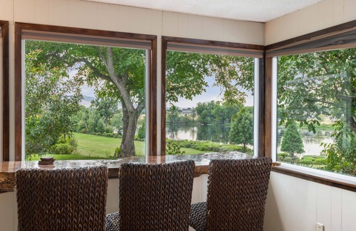 Prosser House | Historic Riverfront Farmhouse with Private Waterfront Access