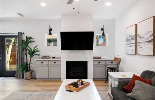 Roseville House | Historic Roseville Long Stay with Family-Friendly Amenities