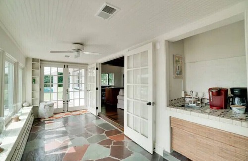 Chesapeake Ranch Estates-Drum Point House | Historic Rousby Hall: Waterfront Retreat on Patuxent River