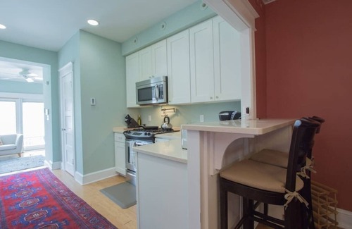 Columbia Heights House | Historic Row House with Solar Power & Family-Friendly Perks