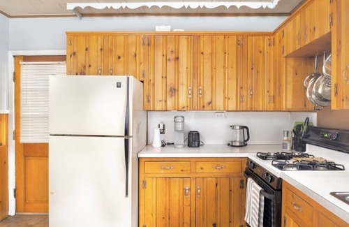 Sea Breeze House | Historic Sea Breeze Retreat Steps from Lake Ontario