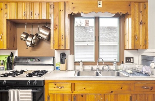 Sea Breeze House | Historic Sea Breeze Retreat Steps from Lake Ontario