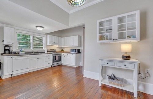 Statesboro House | Historic Southern Home Near GSU with Family-Friendly Amenities