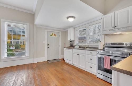 Statesboro House | Historic Southern Home Near GSU with Family-Friendly Amenities