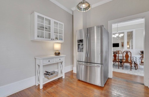 Statesboro House | Historic Southern Home Near GSU with Family-Friendly Amenities