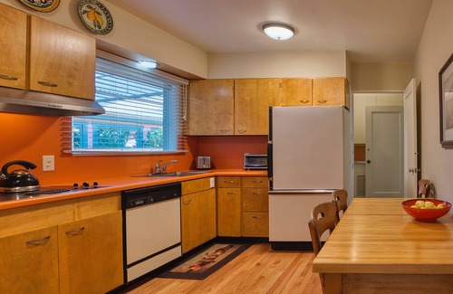 Downtown House | Historic Spanish Style Retreat in Downtown San Luis Obispo