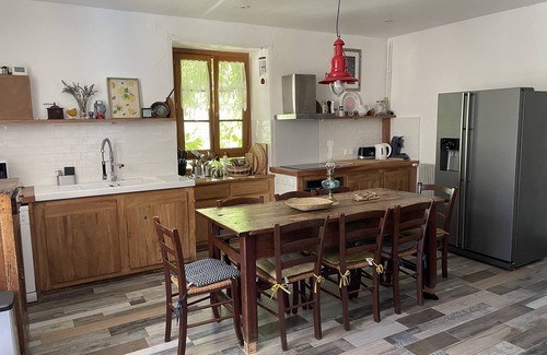 Carlux Villa | Historic Stone House with Pool Near 11th Century Castle