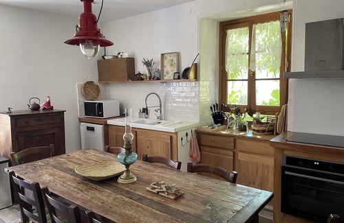 Carlux Villa | Historic Stone House with Pool Near 11th Century Castle