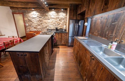 Baptistown House | Historic Stone Farmhouse with Pool & Wood-Fired Hot Tub