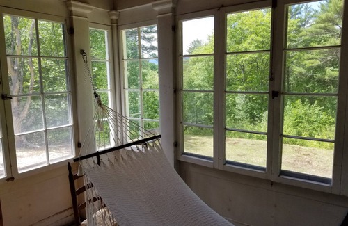 Chocorua House | Stylish Retreat: Social Distance in the Mountain Escape