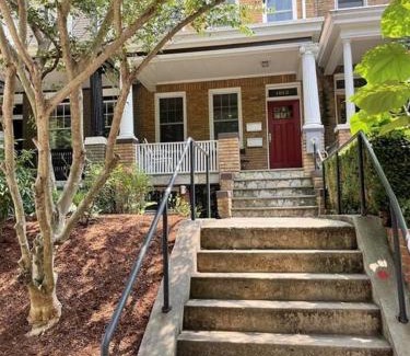 Lanier Heights House | Historic Treasure Adams Morgan House