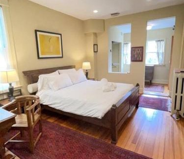 Lanier Heights House | Historic Treasure Adams Morgan House