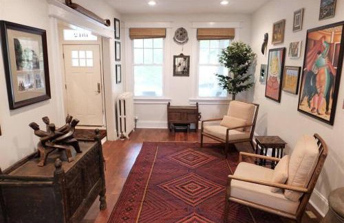 Lanier Heights House | Historic Treasure Adams Morgan House