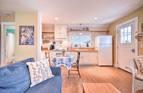 Twisp Cottage | Charming Historic Twisp Cottage with Mountain & River Views