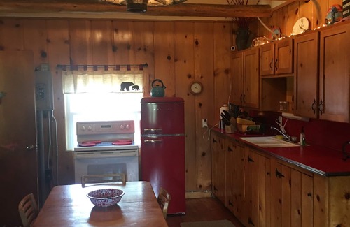 Estes Park Cabin | Historic Estes Park Cabin Near Rocky Mountain National Park