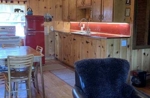 Estes Park Cabin | Historic Estes Park Cabin Near Rocky Mountain National Park